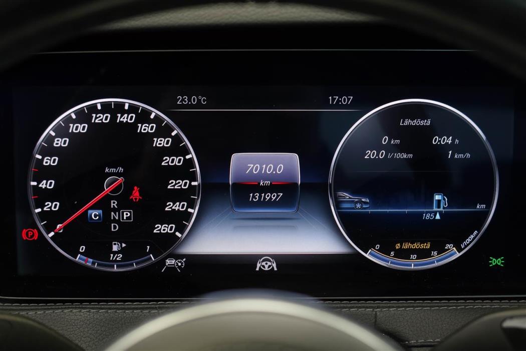 Mercedes-Benz S 2017