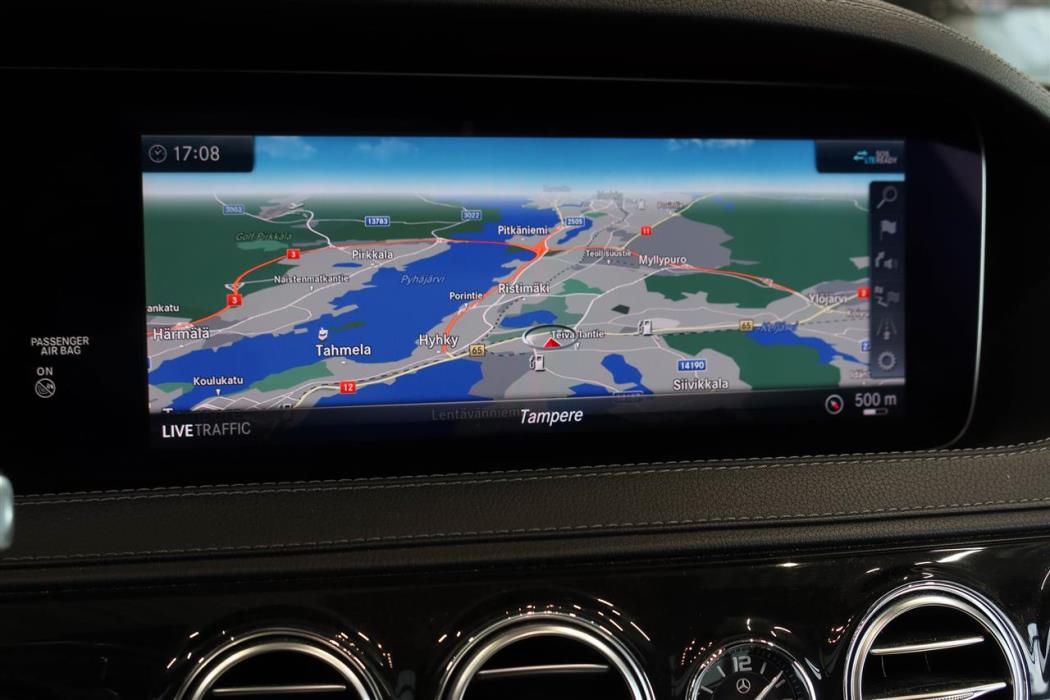 Mercedes-Benz S 2017