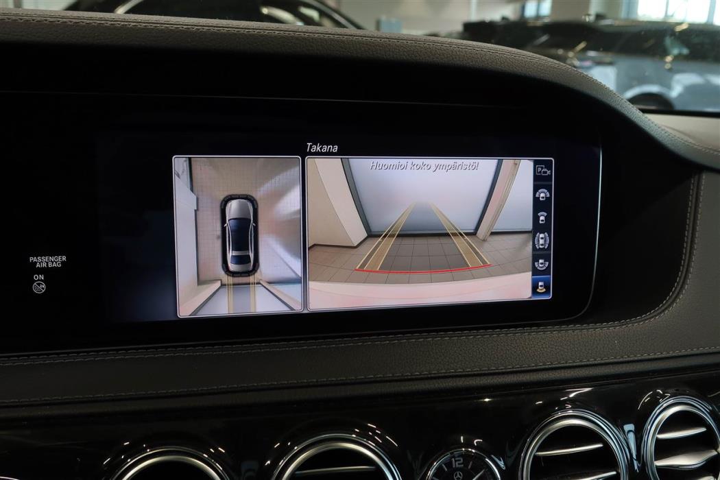 Mercedes-Benz S 2017