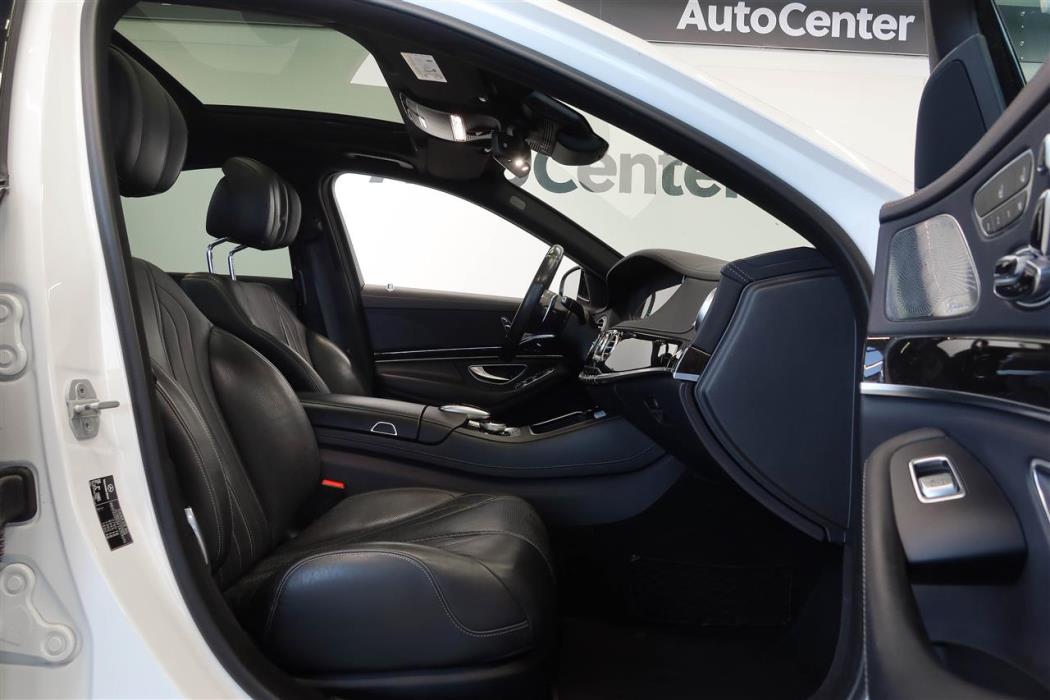 Mercedes-Benz S 2017