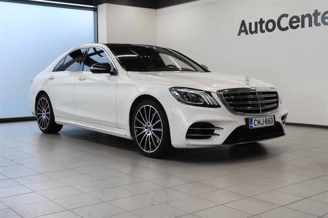 Mercedes-Benz S 2017
