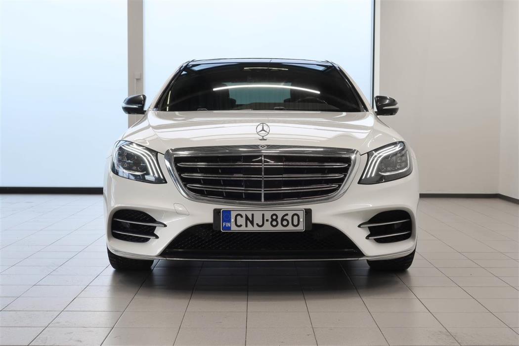 Mercedes-Benz S 2017