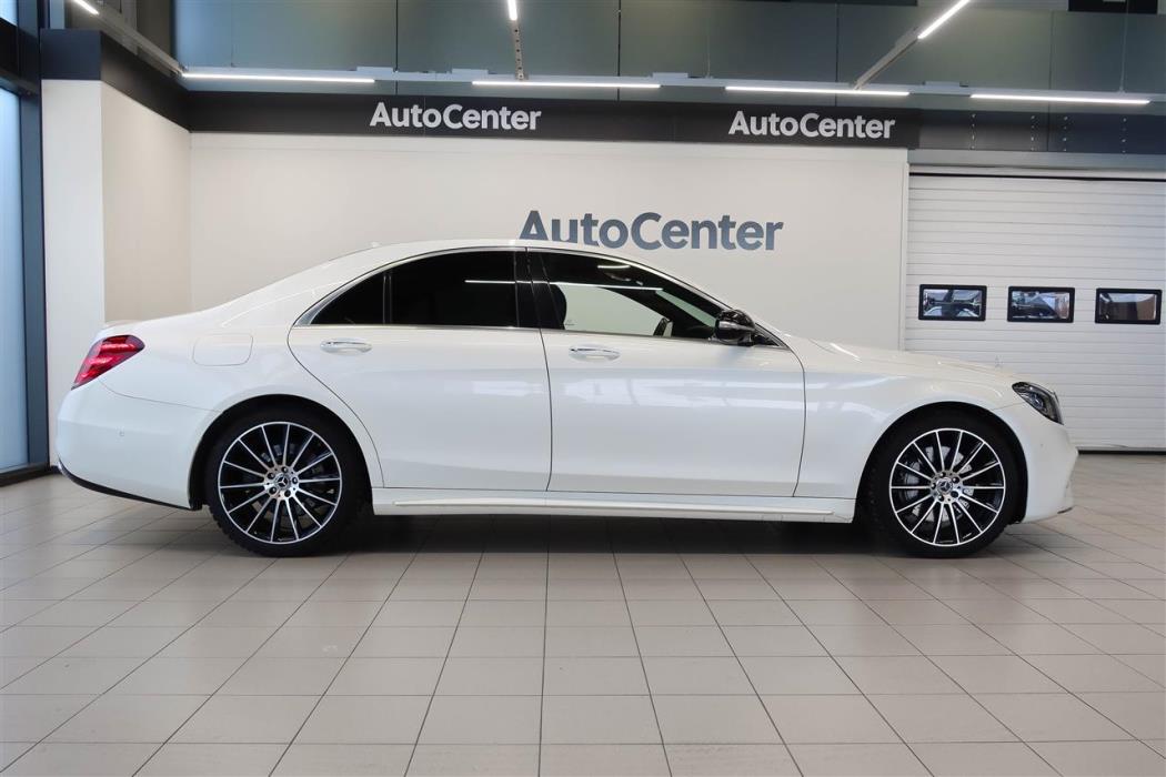 Mercedes-Benz S 2017