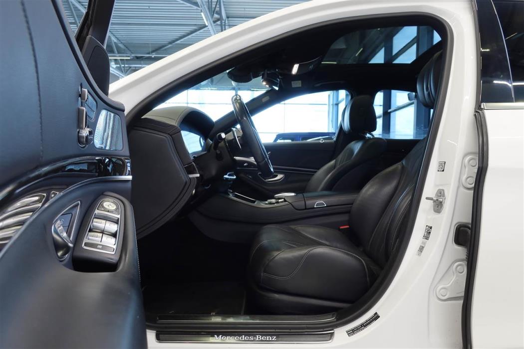 Mercedes-Benz S 2017