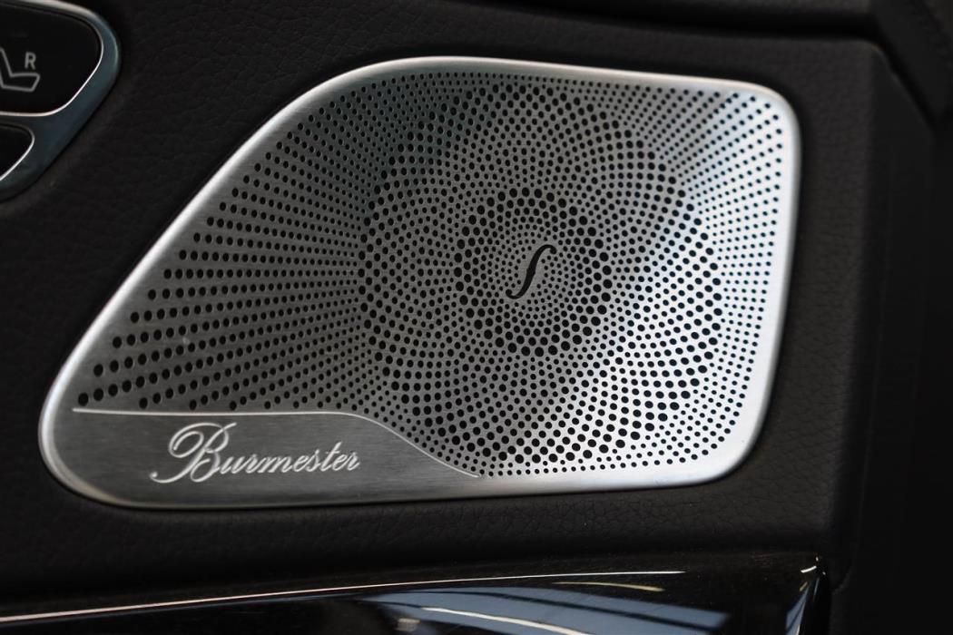 Mercedes-Benz S 2017