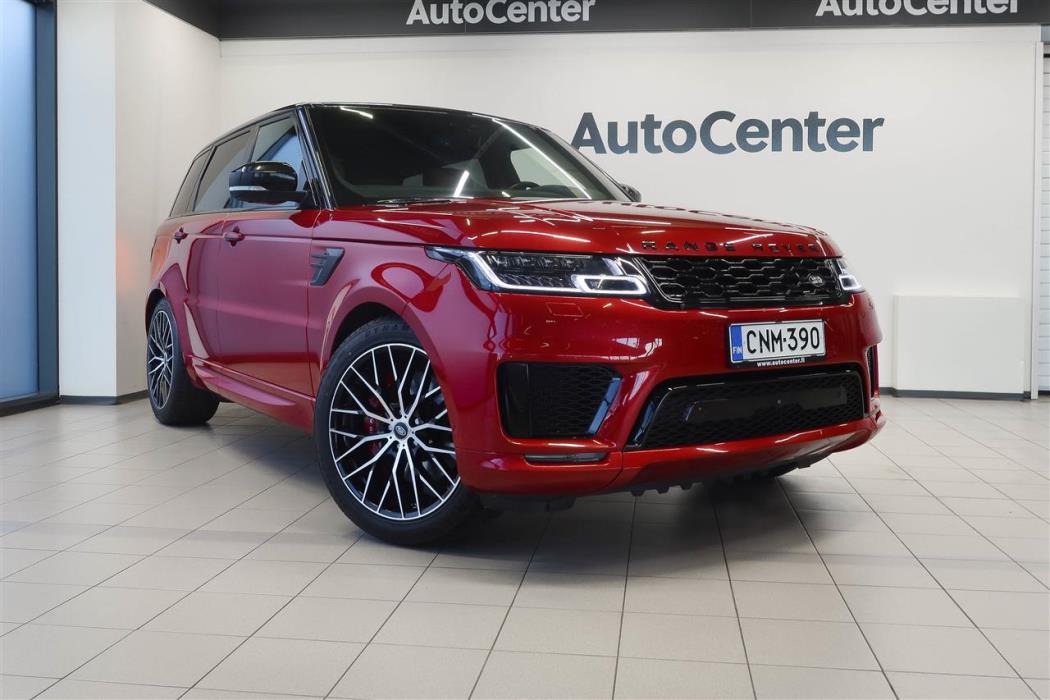Land Rover Range Rover Sport 2018