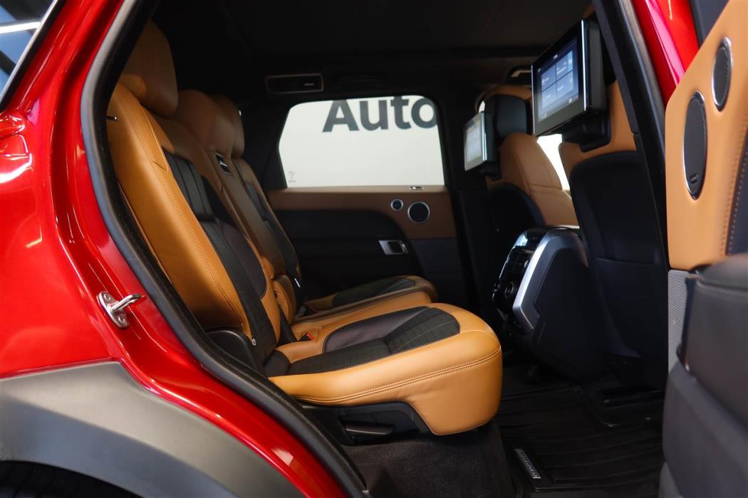 Land Rover Range Rover Sport 2018