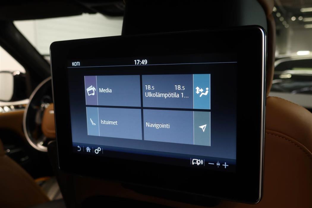 Land Rover Range Rover Sport 2018