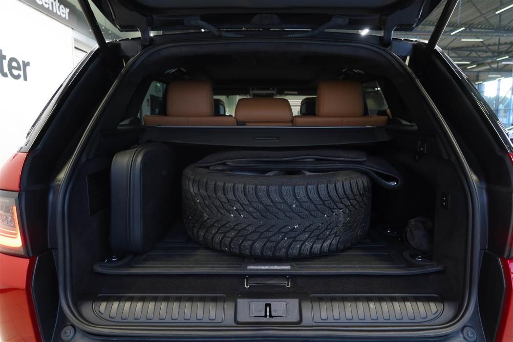 Land Rover Range Rover Sport 2018