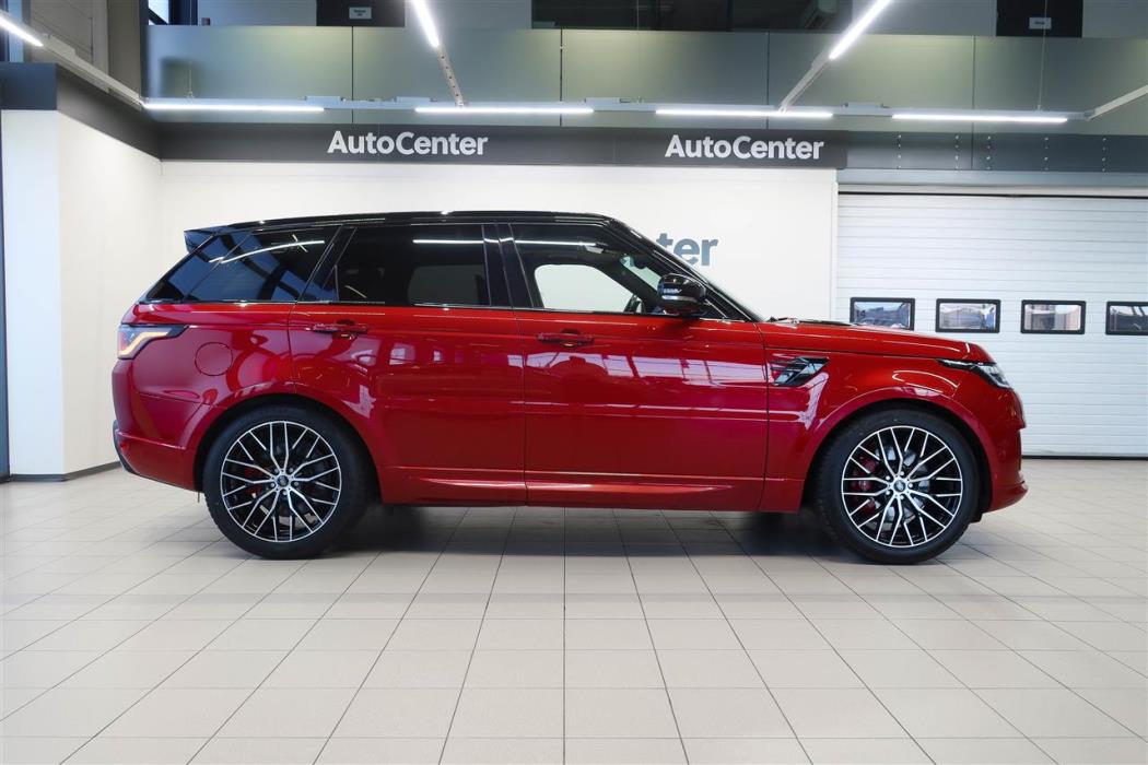 Land Rover Range Rover Sport 2018