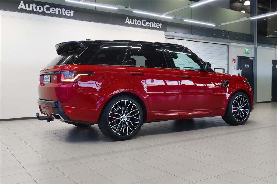 Land Rover Range Rover Sport 2018
