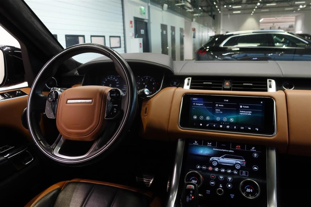 Land Rover Range Rover Sport 2018