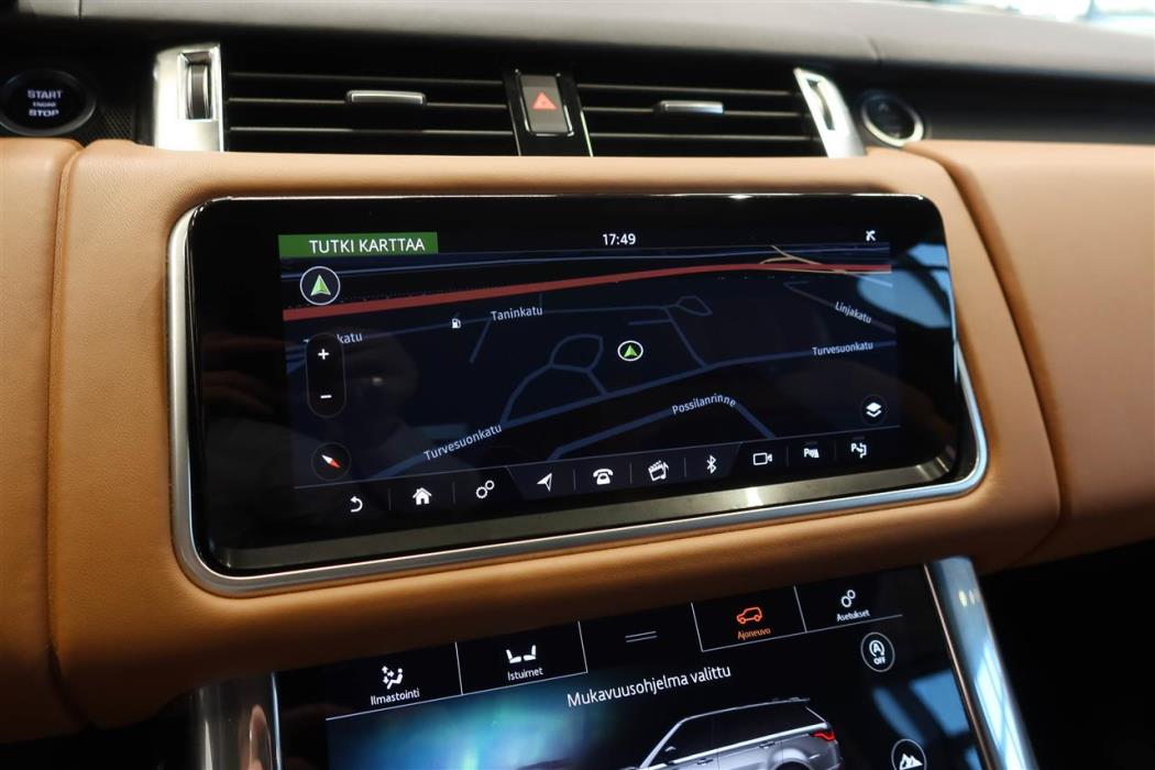 Land Rover Range Rover Sport 2018