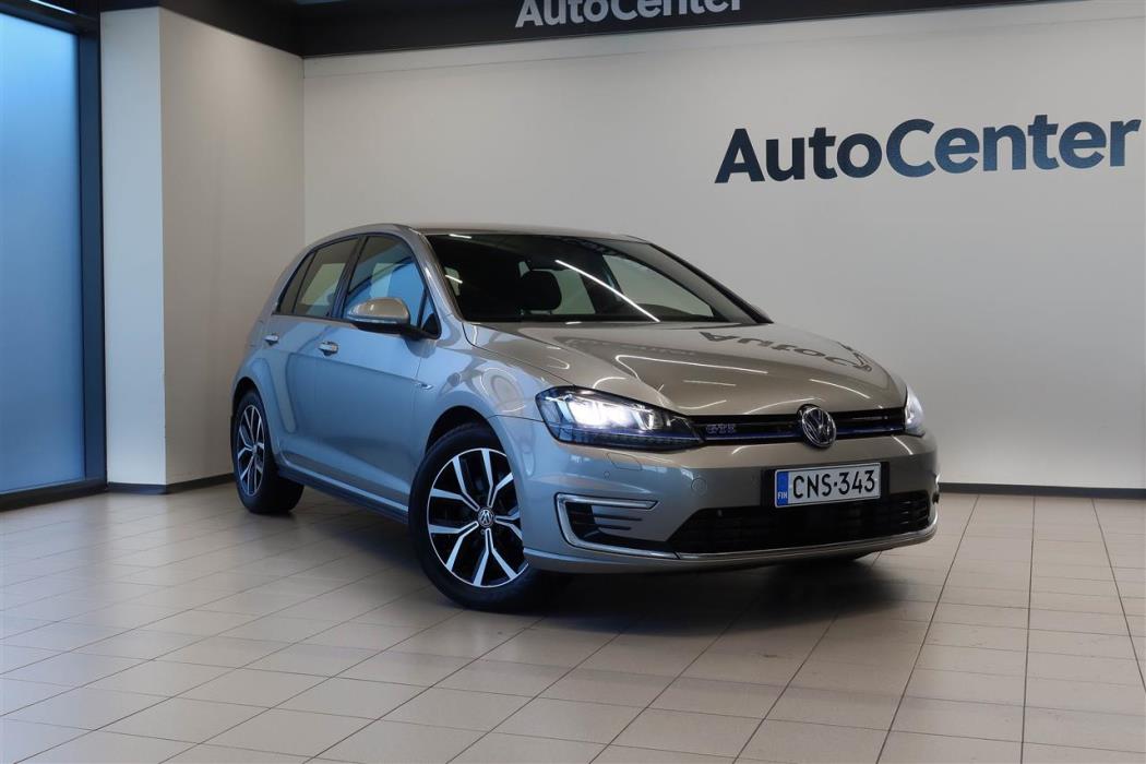 Volkswagen Golf 2015