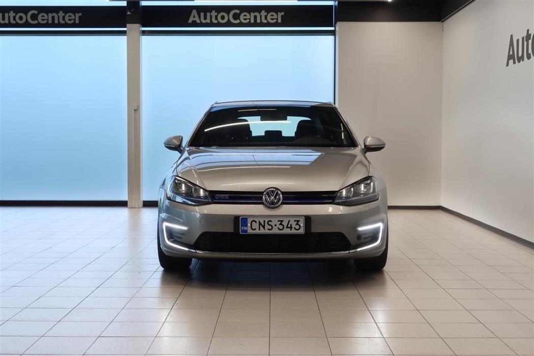 Volkswagen Golf 2015