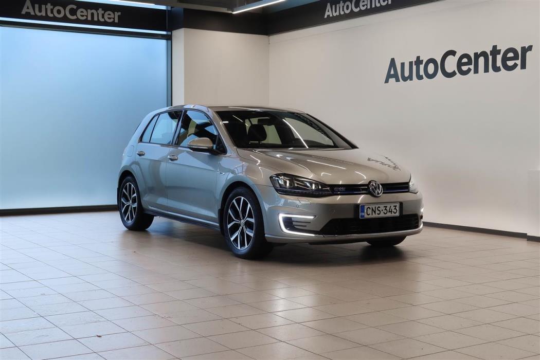 Volkswagen Golf 2015