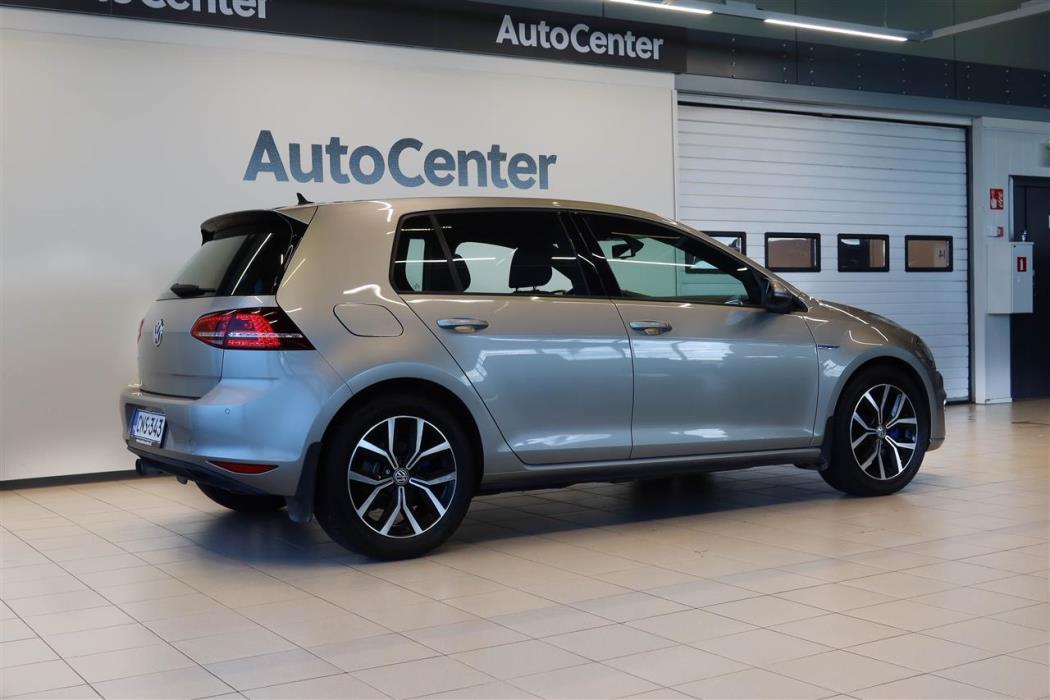 Volkswagen Golf 2015