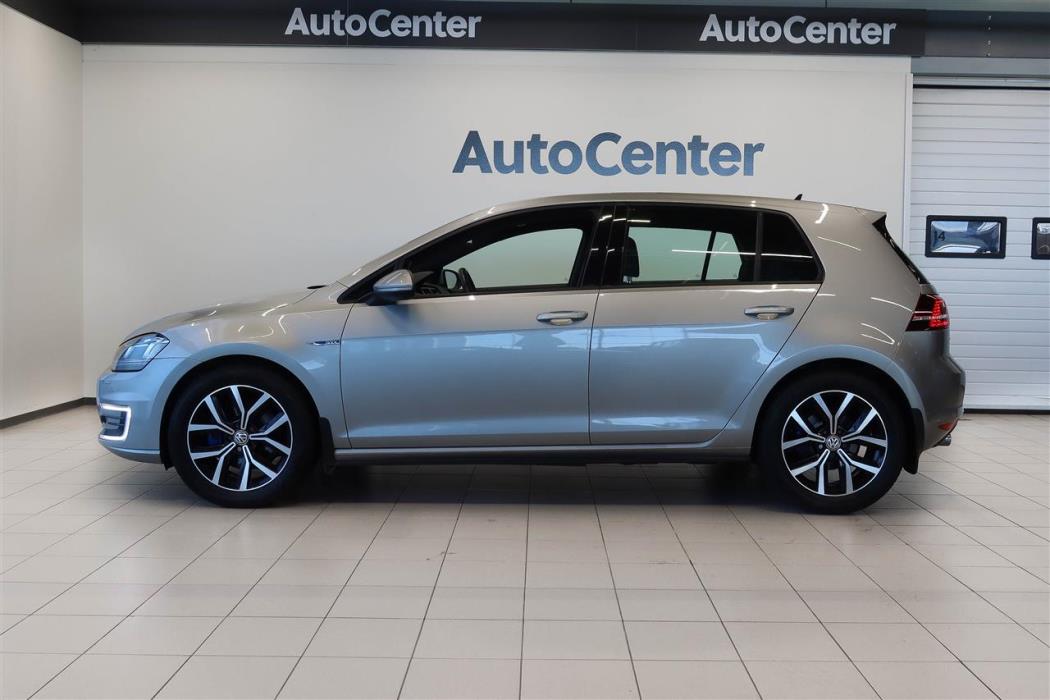 Volkswagen Golf 2015
