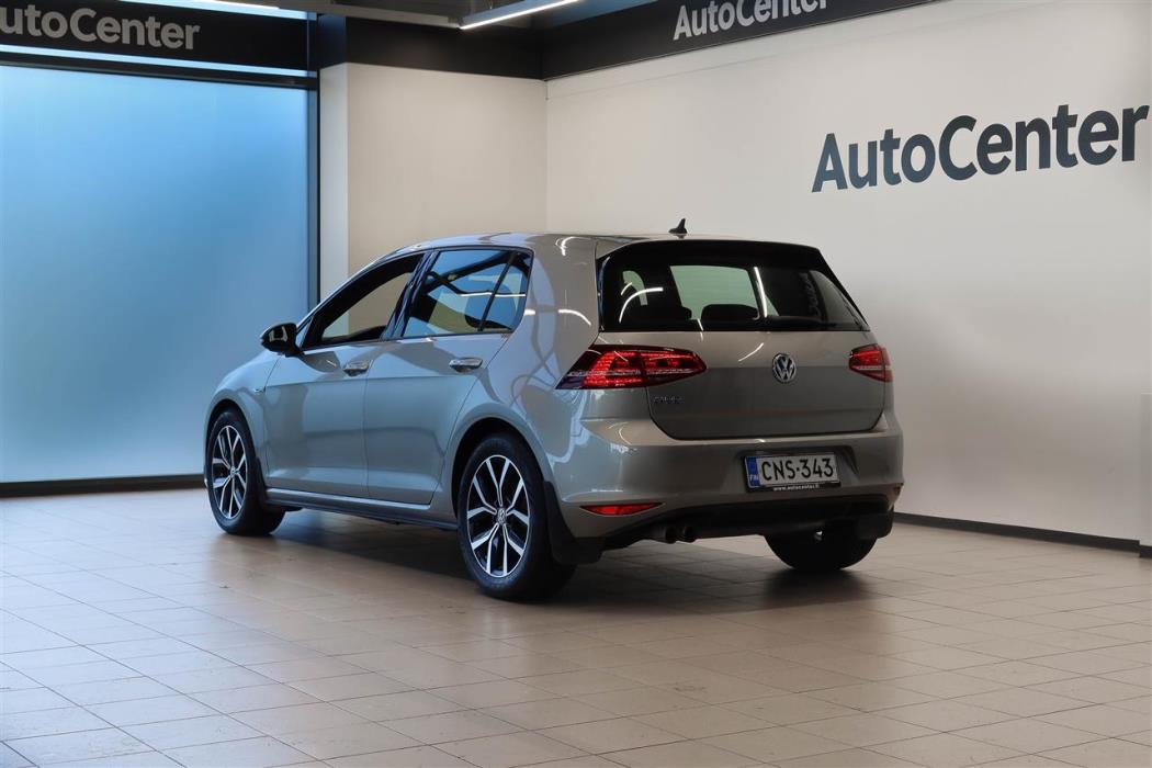 Volkswagen Golf 2015
