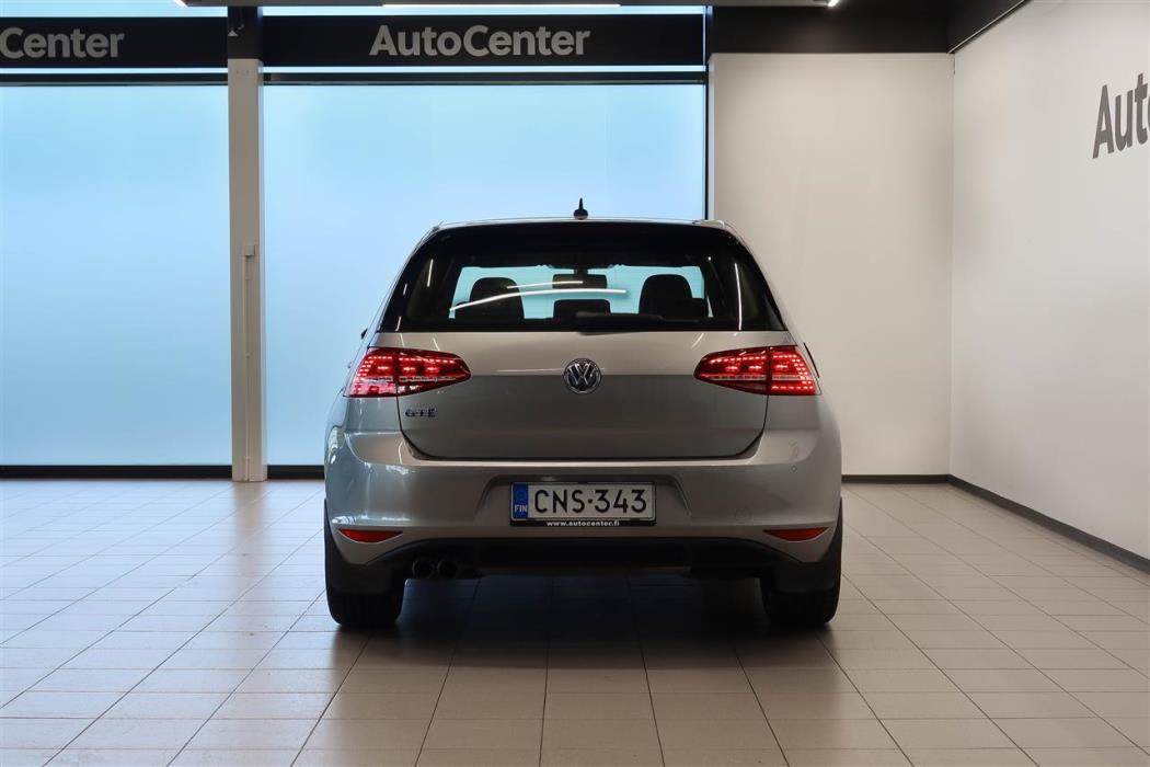 Volkswagen Golf 2015