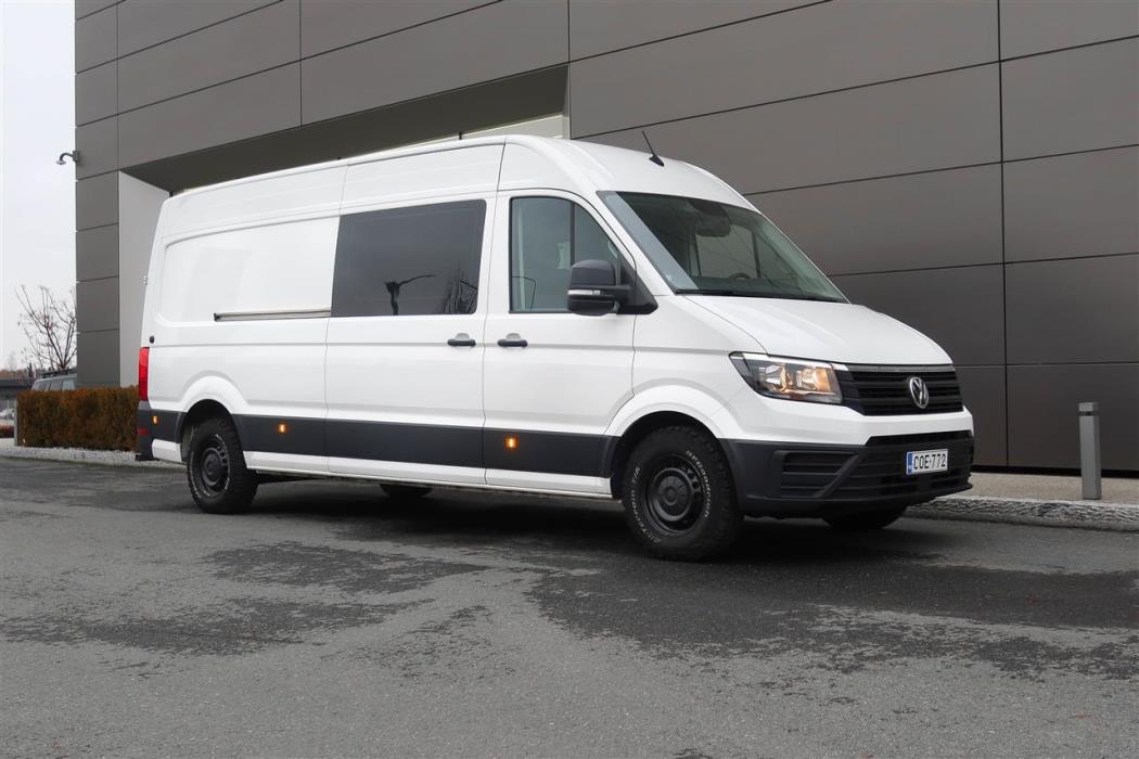 Volkswagen Crafter 2020