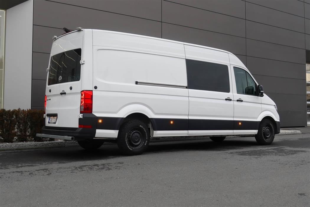 Volkswagen Crafter 2020