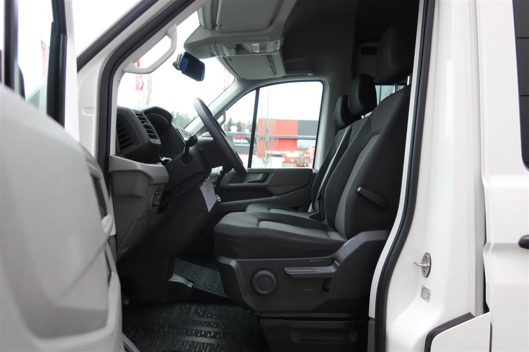 Volkswagen Crafter 2020