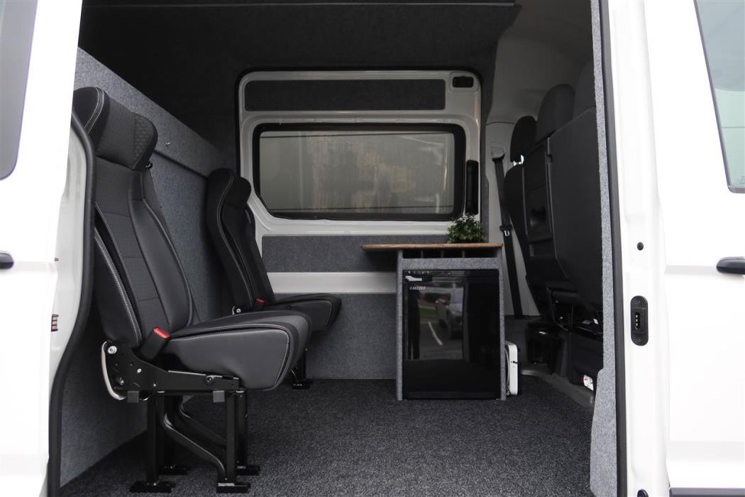 Volkswagen Crafter 2020
