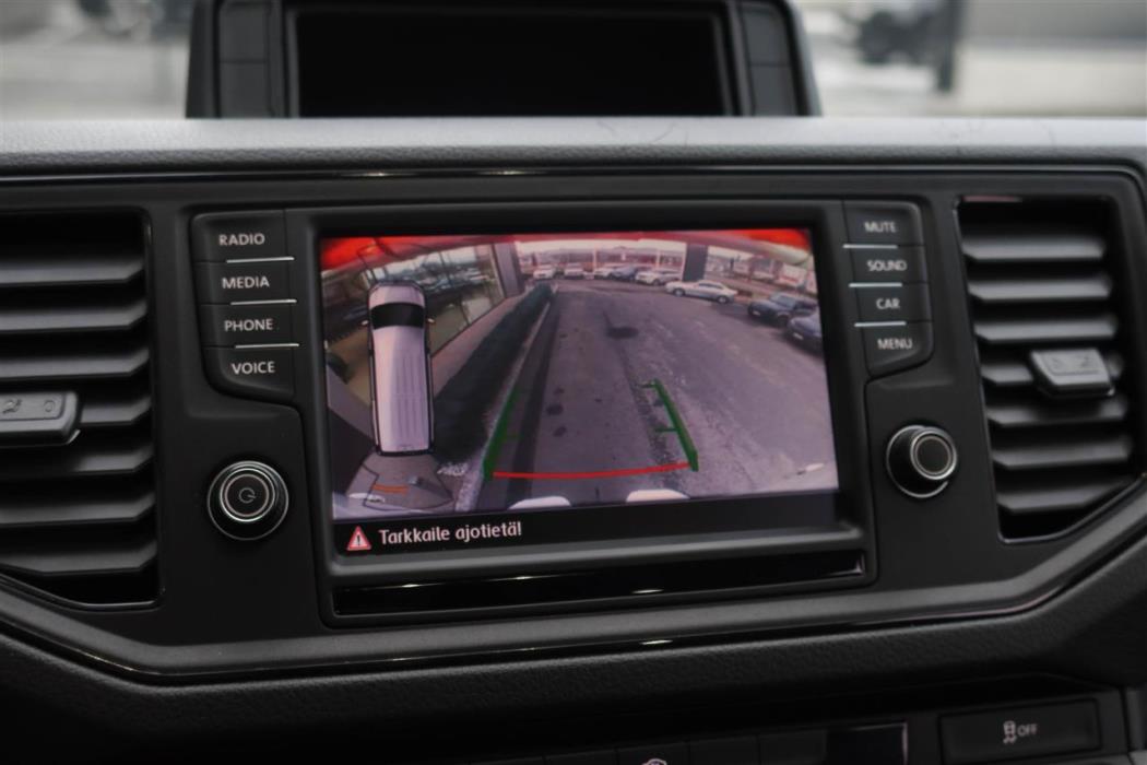 Volkswagen Crafter 2019