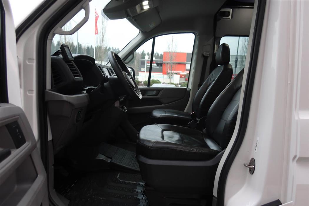 Volkswagen Crafter 2019
