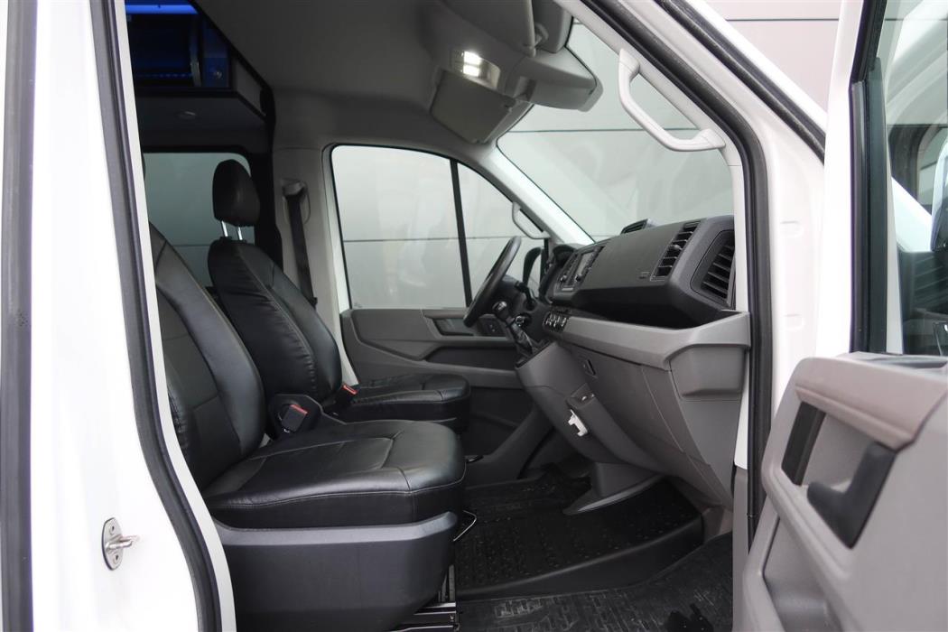 Volkswagen Crafter 2019