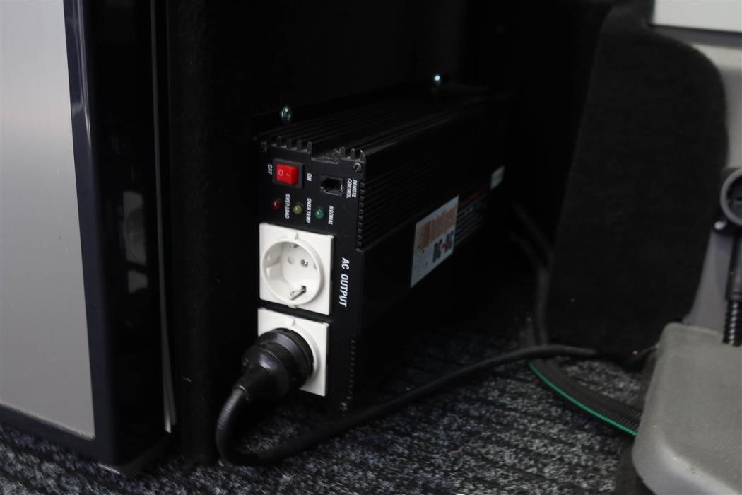 Volkswagen Crafter 2019