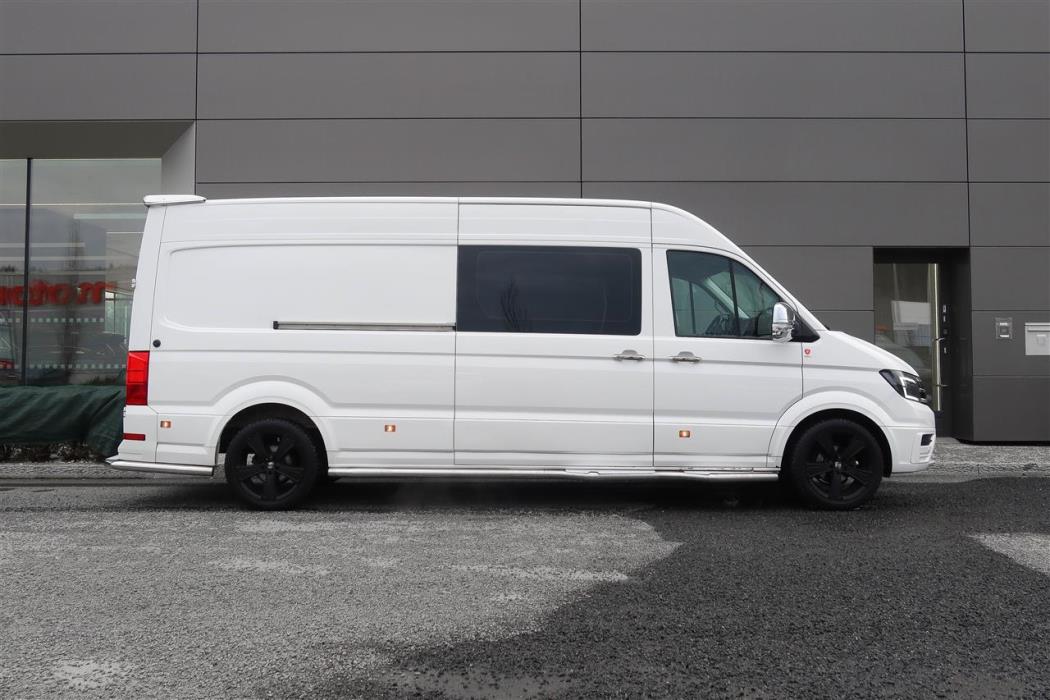 Volkswagen Crafter 2019
