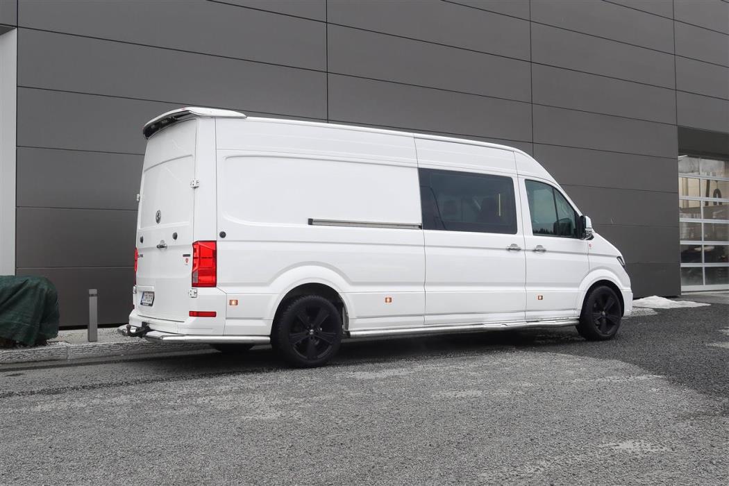 Volkswagen Crafter 2019