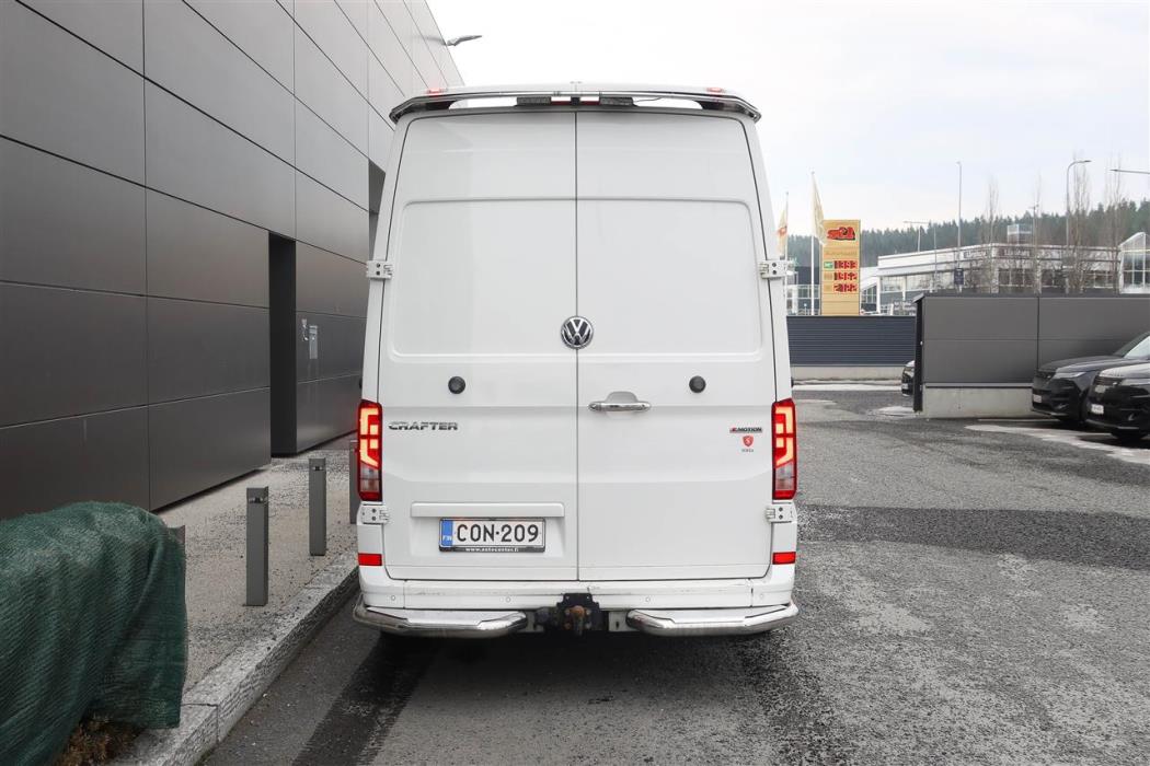 Volkswagen Crafter 2019