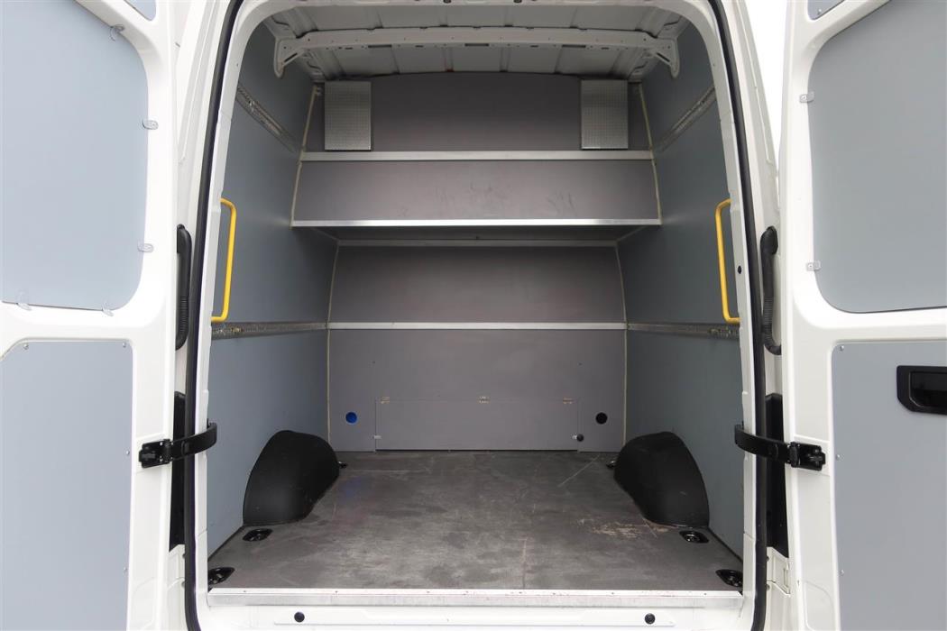 Volkswagen Crafter 2019