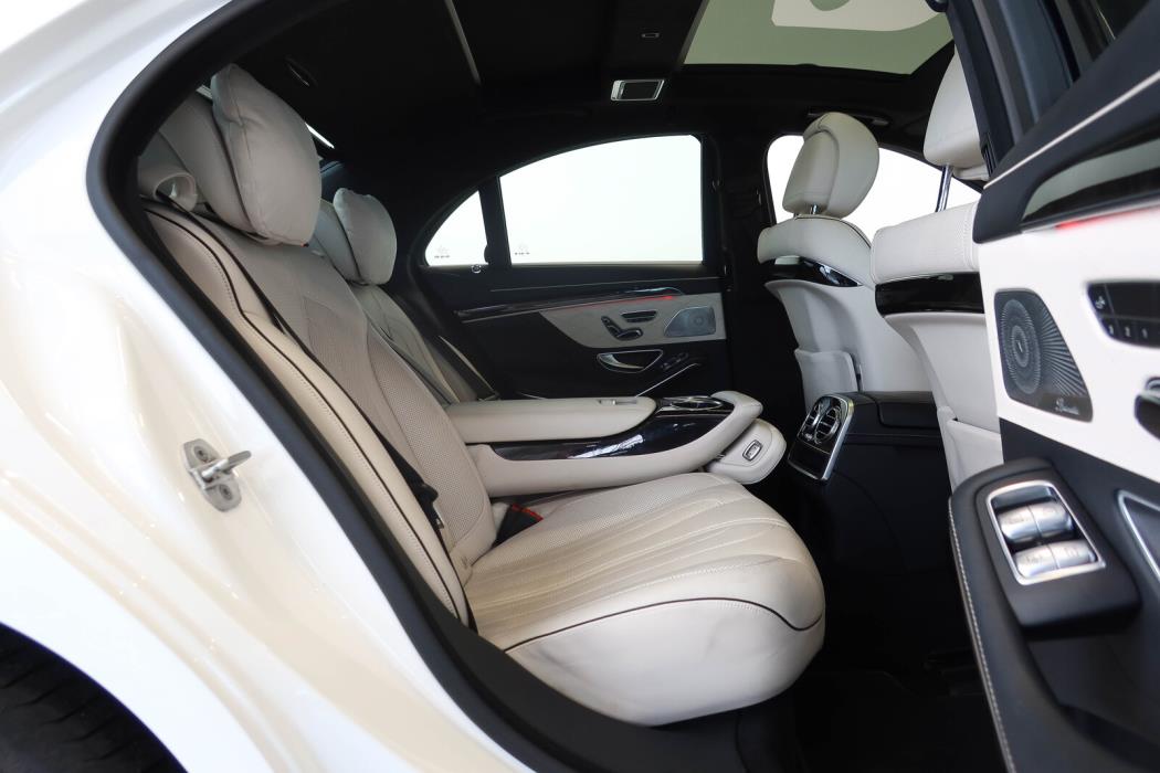 Mercedes-Benz S 2015