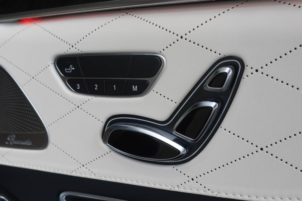 Mercedes-Benz S 2015