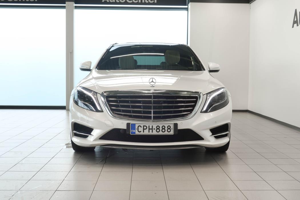 Mercedes-Benz S 2015