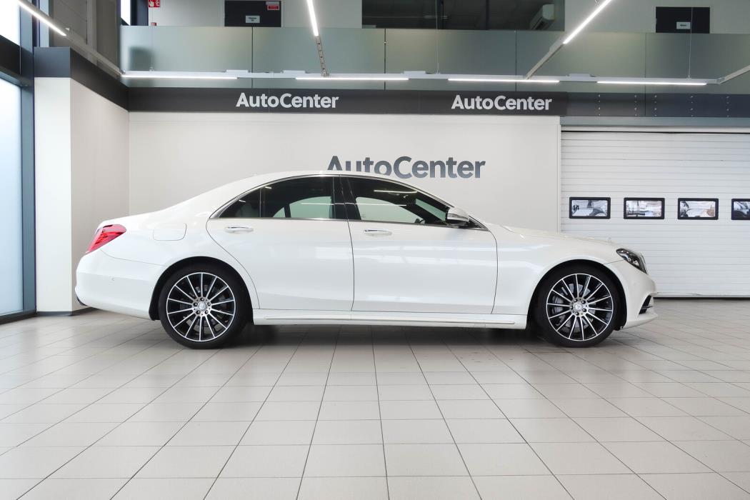 Mercedes-Benz S 2015