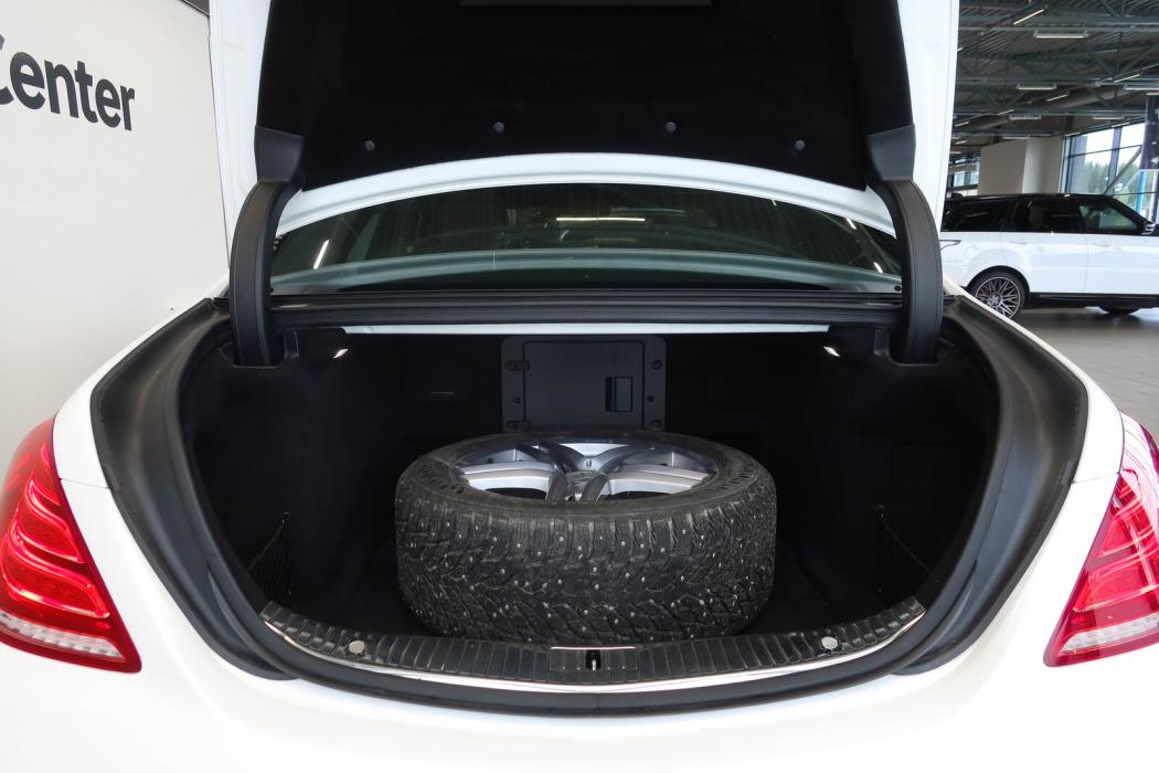 Mercedes-Benz S 2015