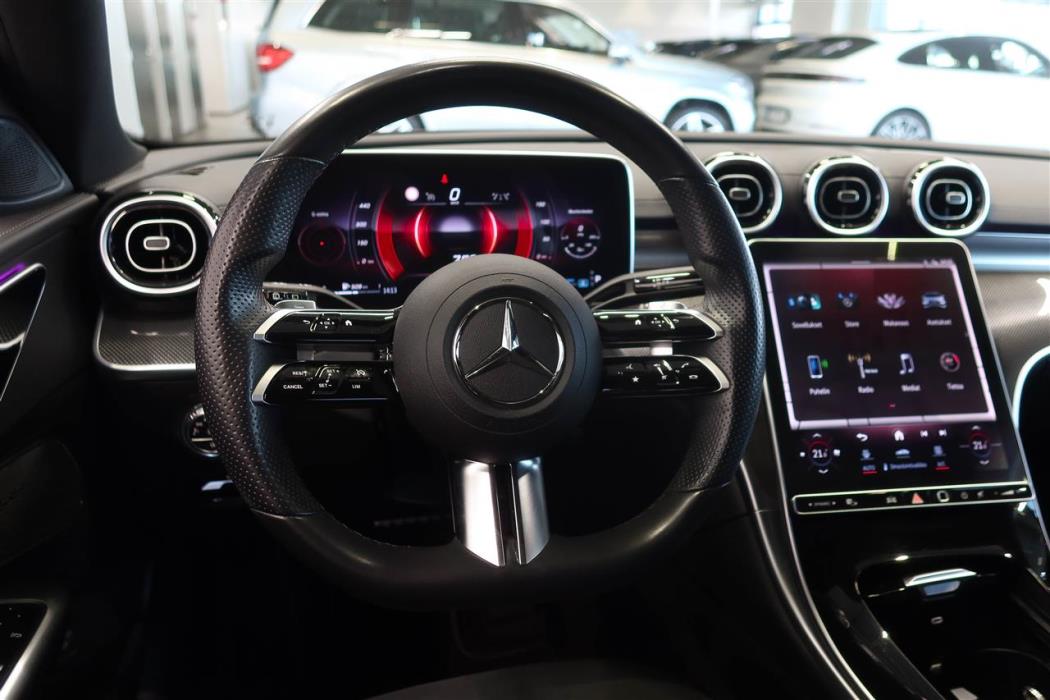 Mercedes-Benz C 2021