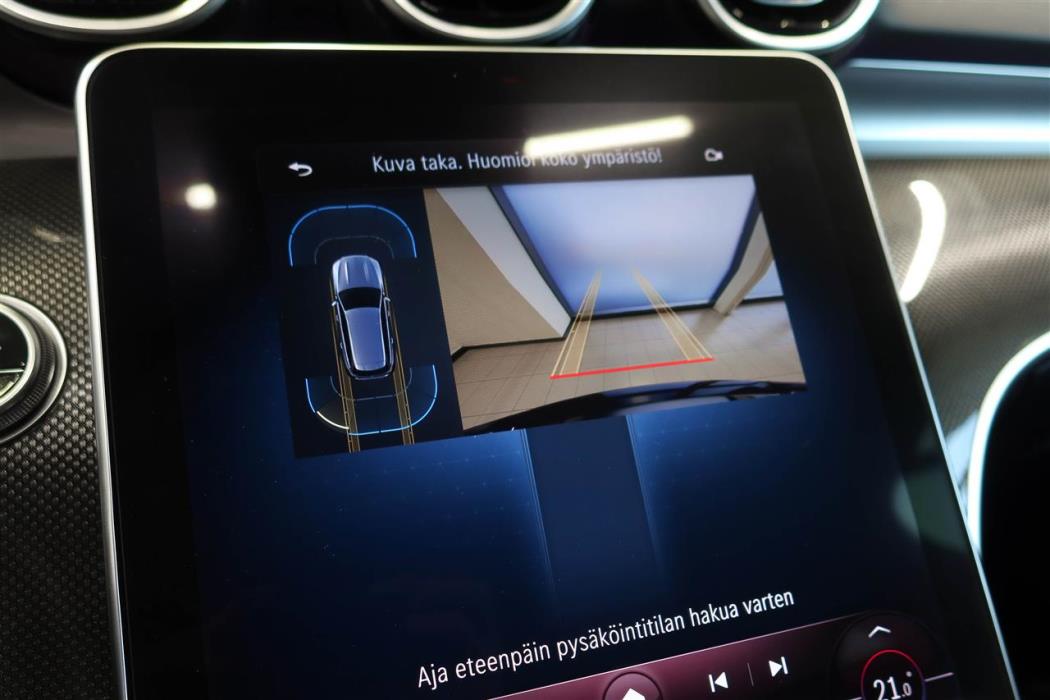 Mercedes-Benz C 2021