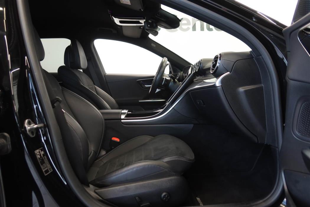 Mercedes-Benz C 2021