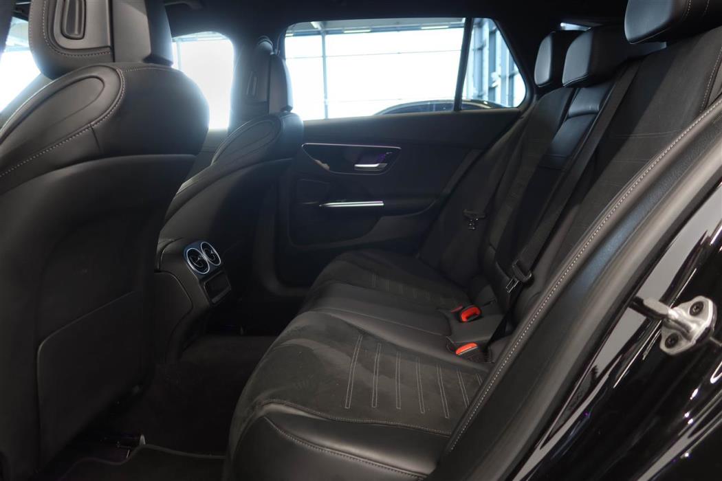 Mercedes-Benz C 2021