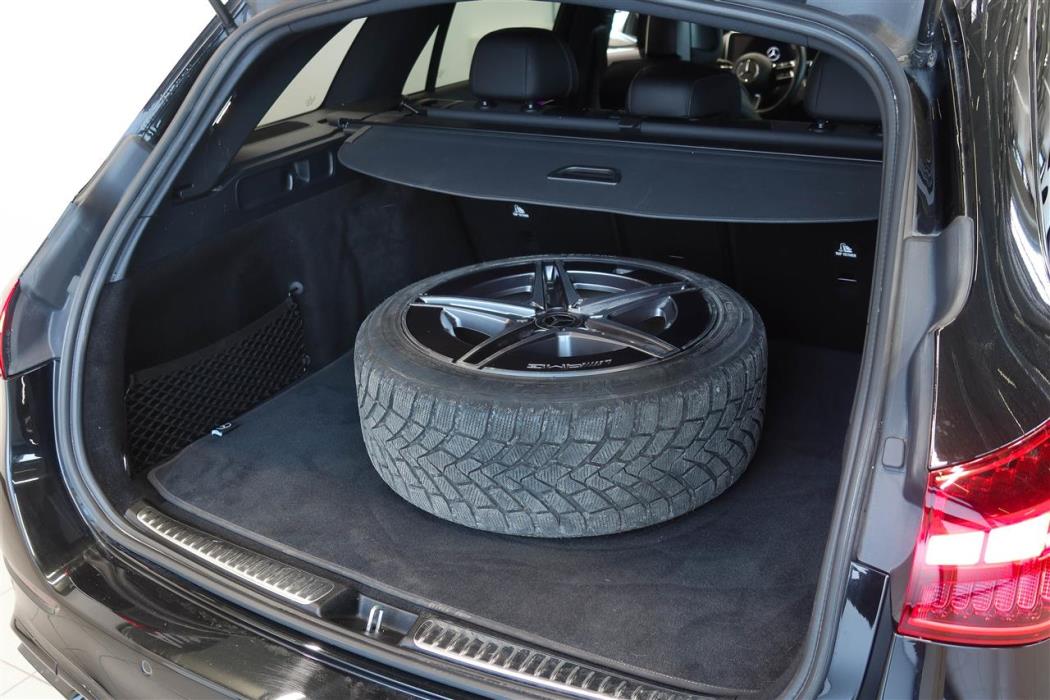 Mercedes-Benz C 2021