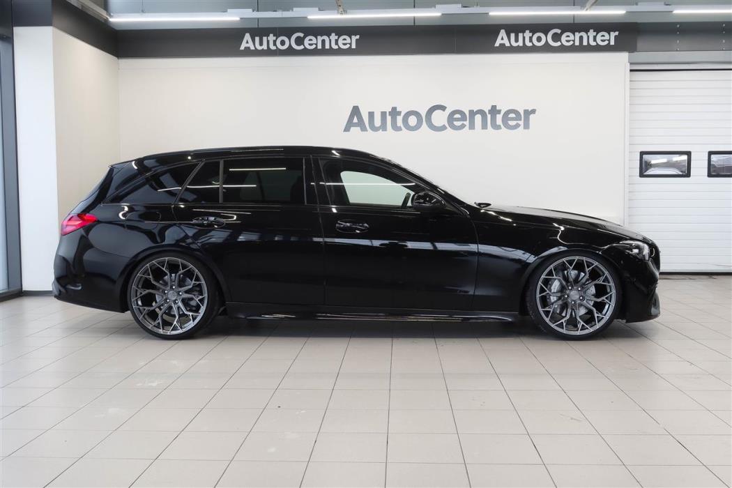 Mercedes-Benz C 2021