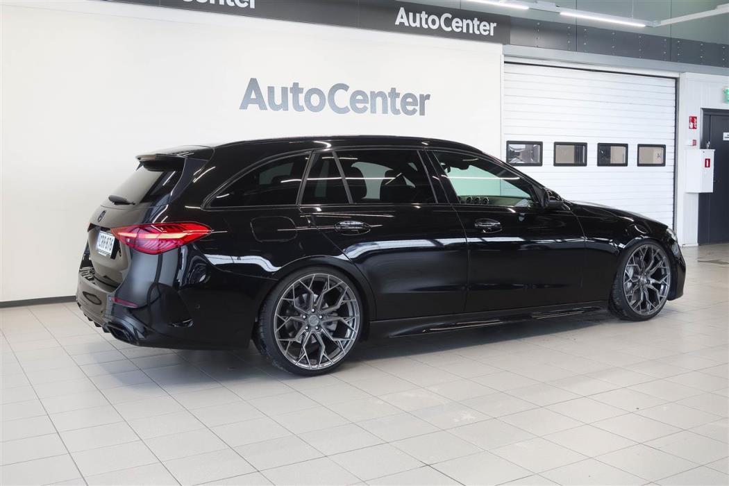 Mercedes-Benz C 2021