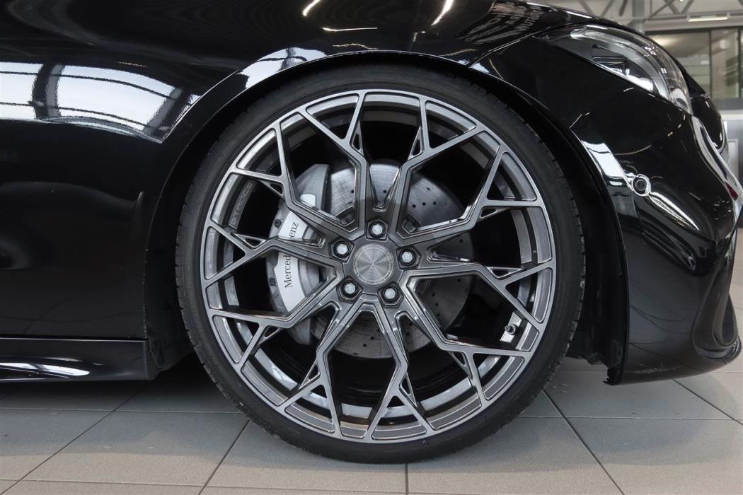 Mercedes-Benz C 2021