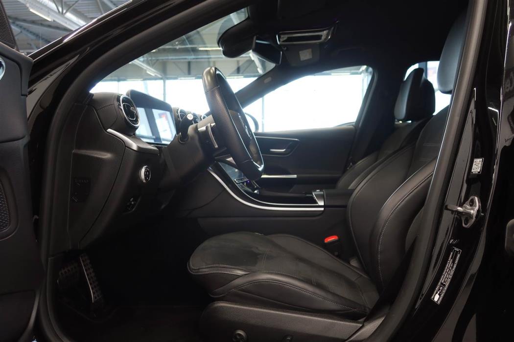 Mercedes-Benz C 2021